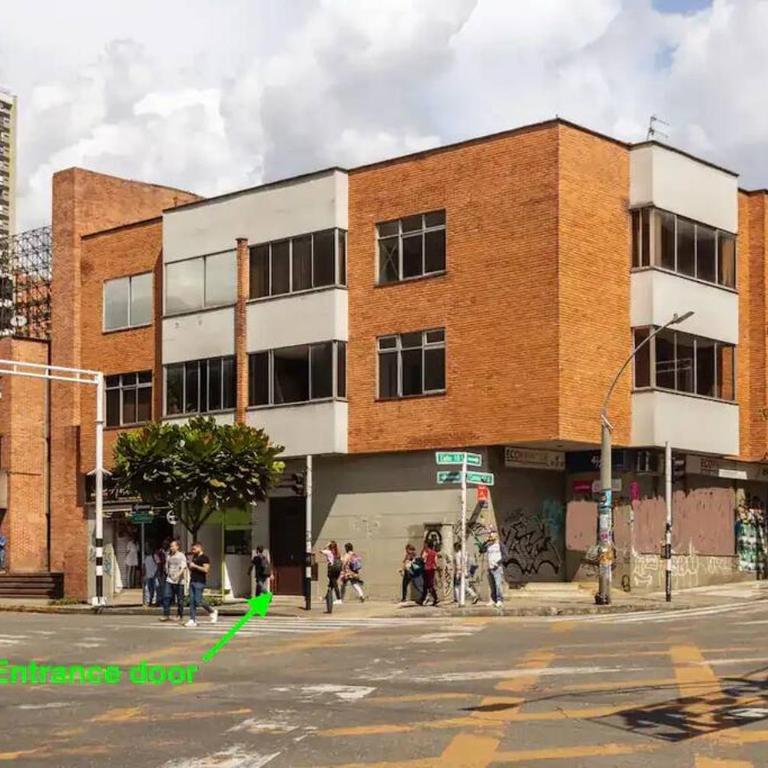 Center City Flats - Apartments in El Poblado near Park Lleras, Medellin! - Apartamento Superior - 7