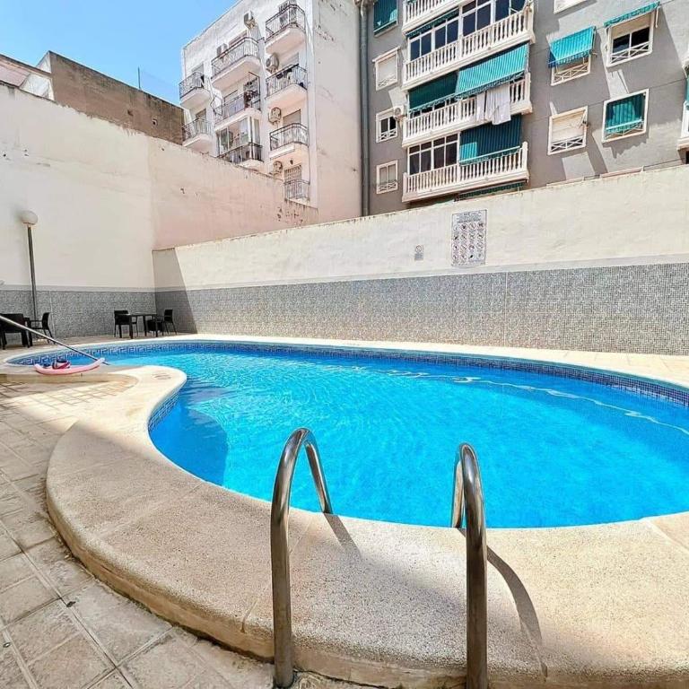 Calle de Palangre 17 Apartment - Apartamento de 2 dormitorios - 24