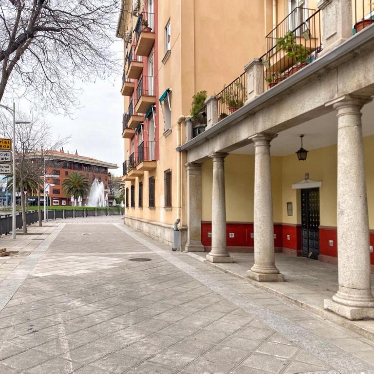 Reconquista Toledo - Apartamentos Aloha Toledo - Apartamento de 3 dormitorios - 18