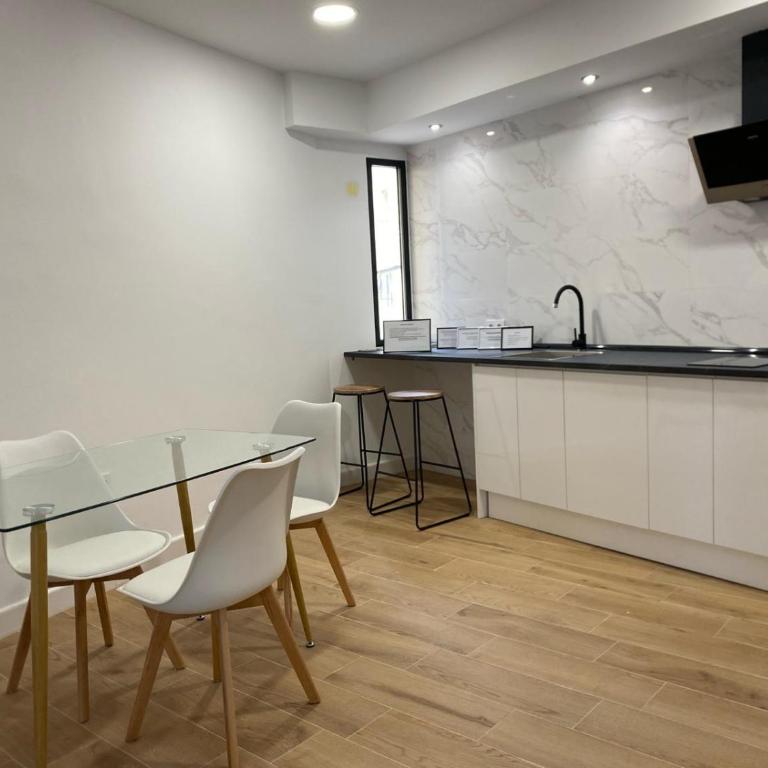 Reconquista Toledo - Apartamentos Aloha Toledo - Apartamento de 3 dormitorios - 21