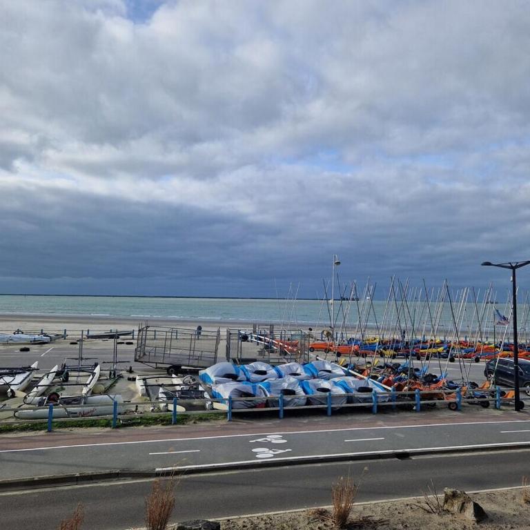 Descente à la mer - Appartement 2 Chambres avec vue sur la baie - 20