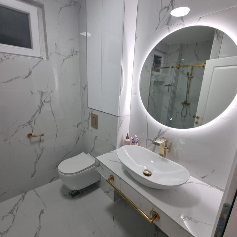 Apart-pool Tivat - Apartman sa 2 Spavaće Sobe - 3