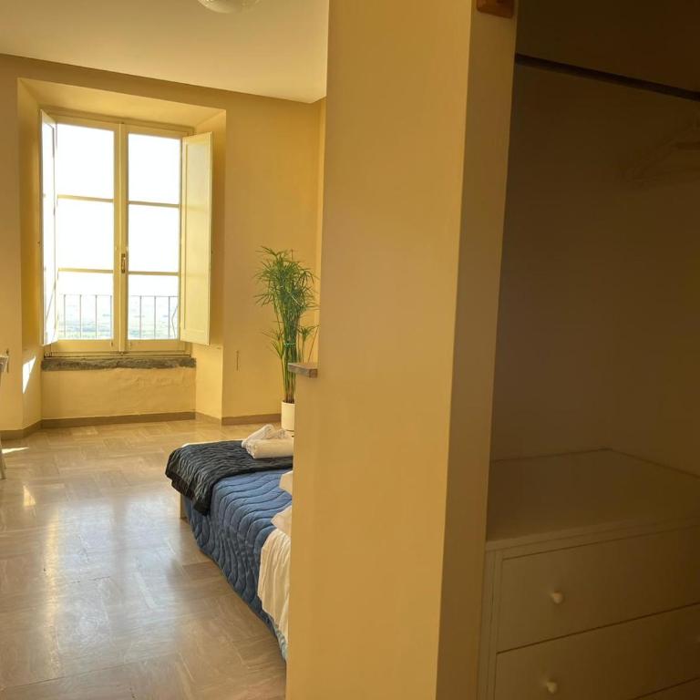 Ostello San Marco Cortona - Double Room with Lake View - 3