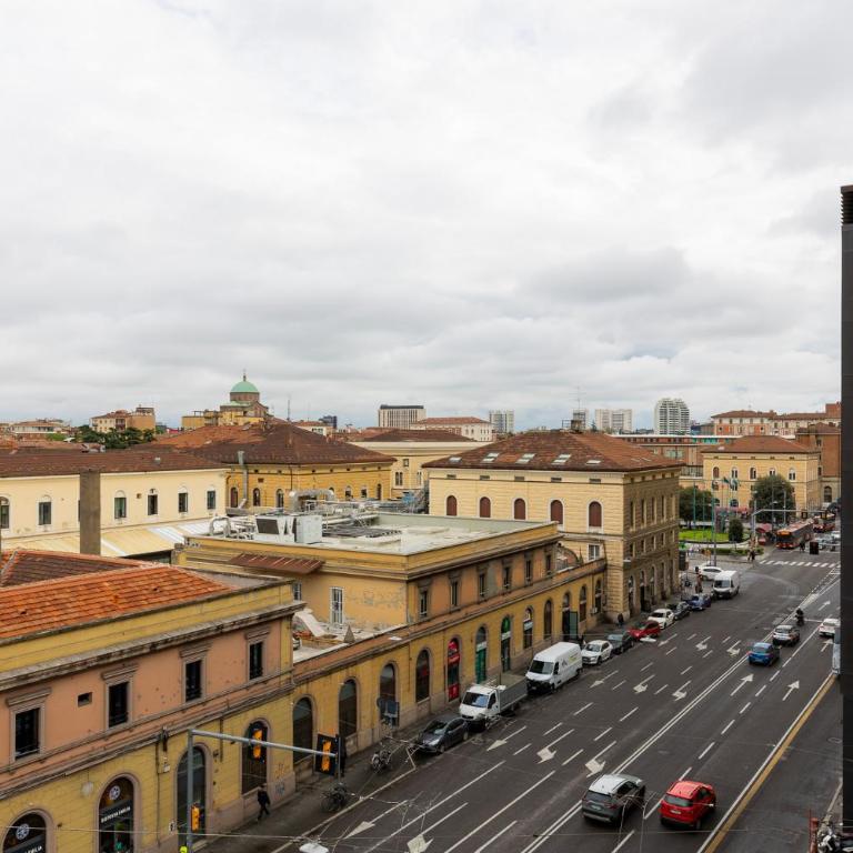 Bologna Centrale 1 - Deluxe Double Room - 5