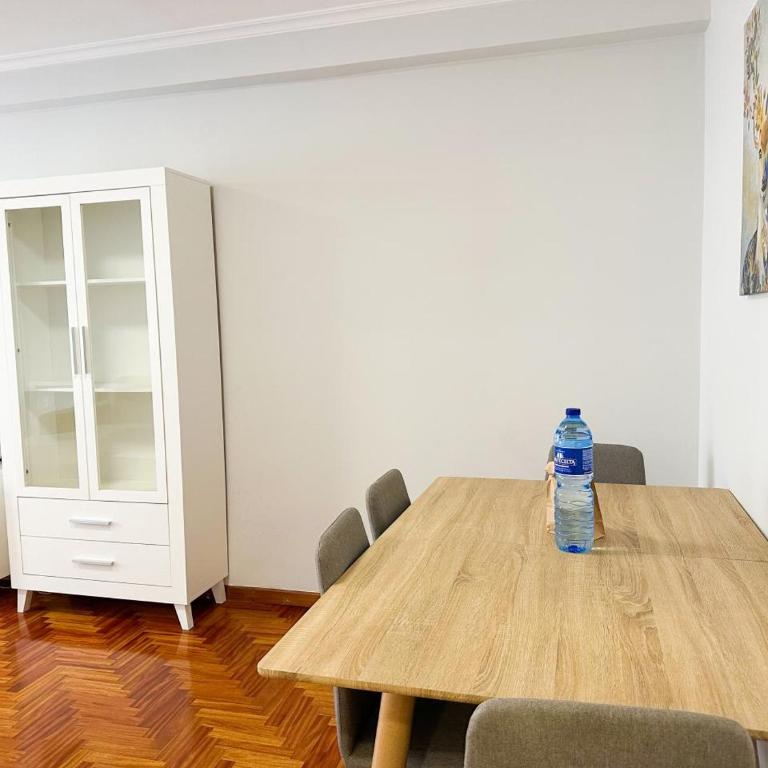 Piso en el centro de Vigo 2 dormitorios Brasil - Apartamento de 2 dormitorios - 1