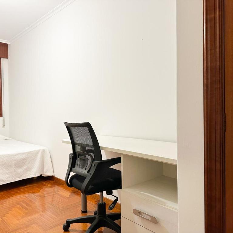 Piso en el centro de Vigo 2 dormitorios Brasil - Apartamento de 2 dormitorios - 2