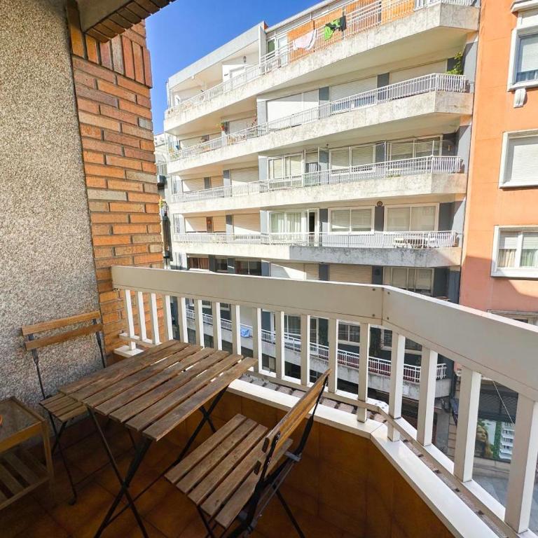 Piso en el centro de Vigo 2 dormitorios Brasil - Apartamento de 2 dormitorios - 6