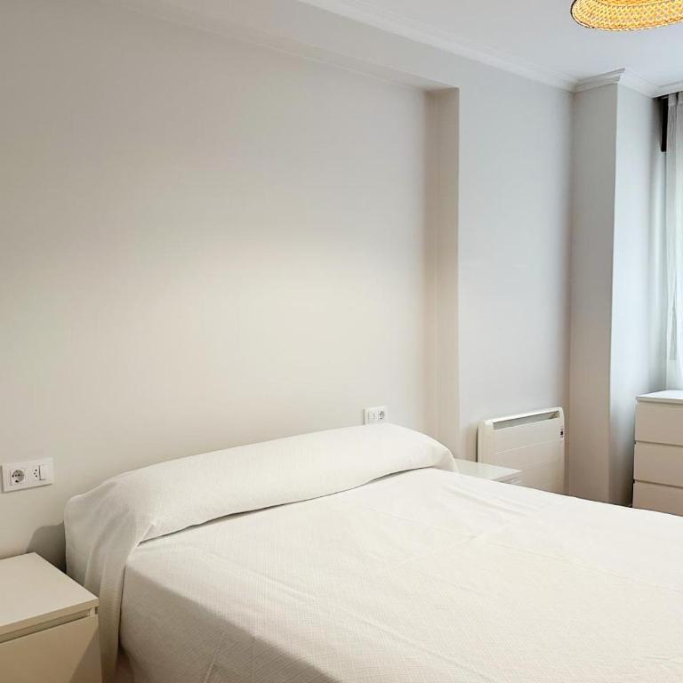 Piso en el centro de Vigo 2 dormitorios Brasil - Apartamento de 2 dormitorios - 8
