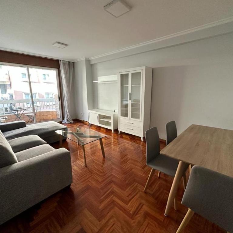 Piso en el centro de Vigo 2 dormitorios Brasil - Apartamento de 2 dormitorios - 14