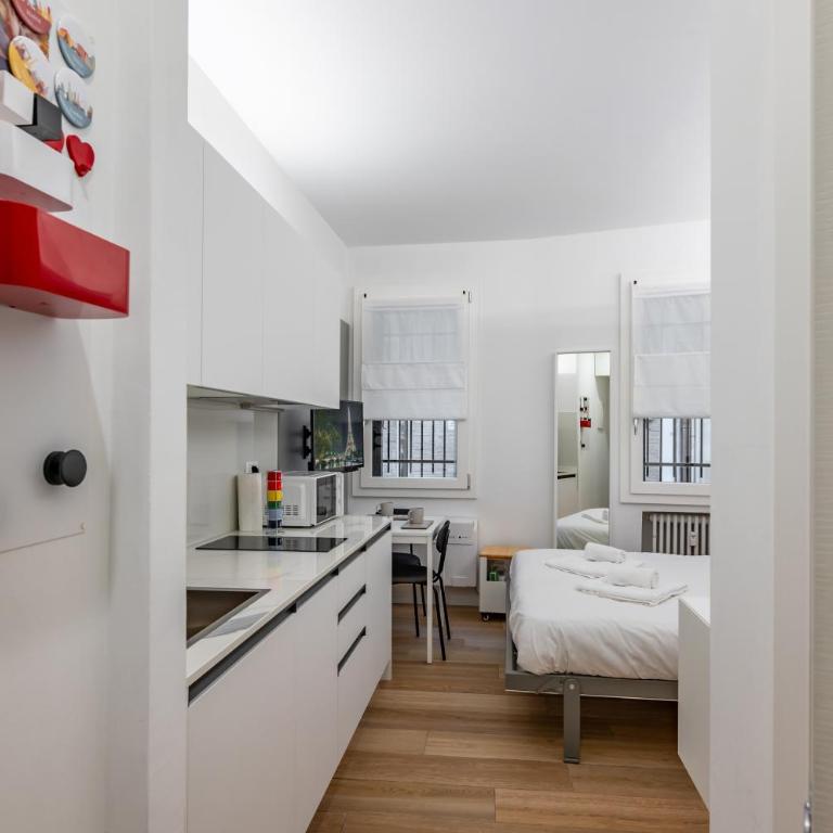 GuestHost - Padova Central and Functional Studio! - Monolocale - 7