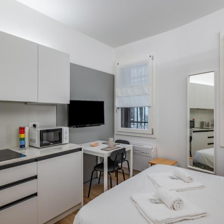 GuestHost - Padova Central and Functional Studio! - Monolocale - 10
