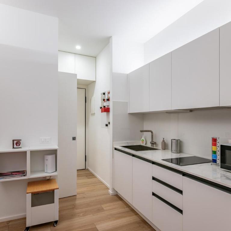 GuestHost - Padova Central and Functional Studio! - Monolocale - 2