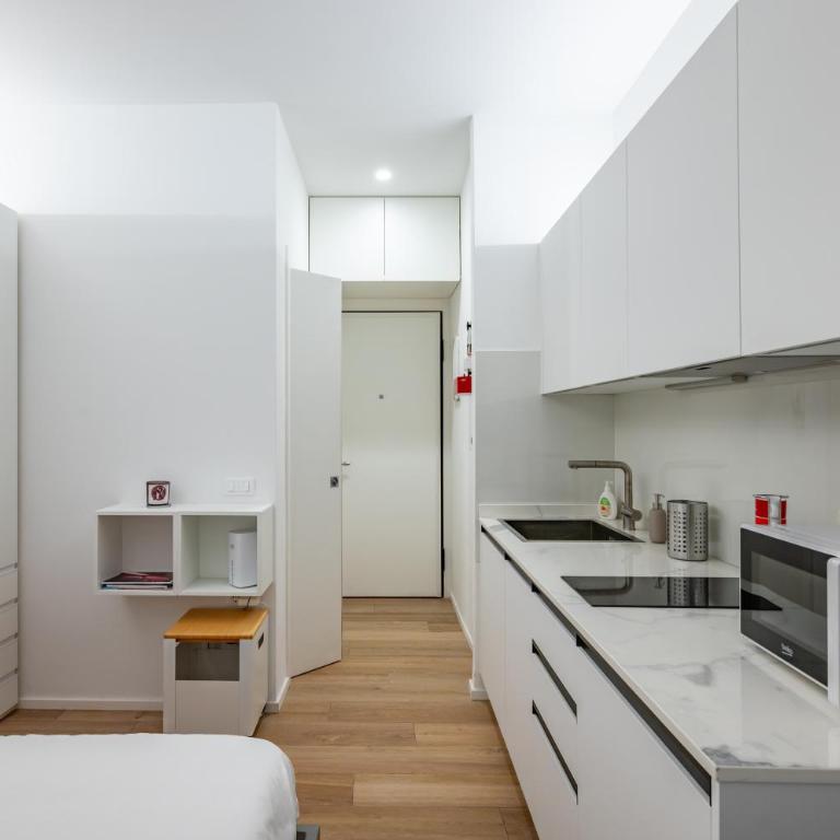 GuestHost - Padova Central and Functional Studio! - Monolocale - 8