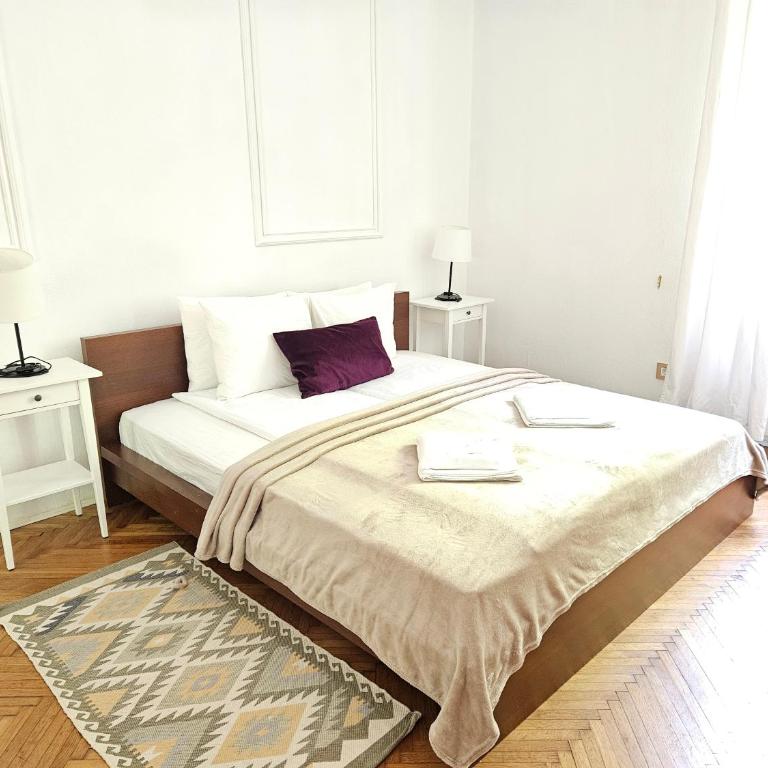 Sveti Sava Urban Apartment - Apartman sa 3 Spavaće Sobe - 3