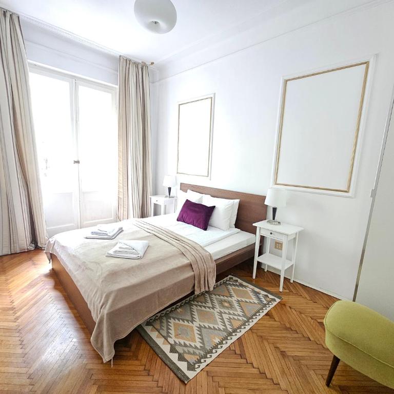 Sveti Sava Urban Apartment - Apartman sa 3 Spavaće Sobe - 12