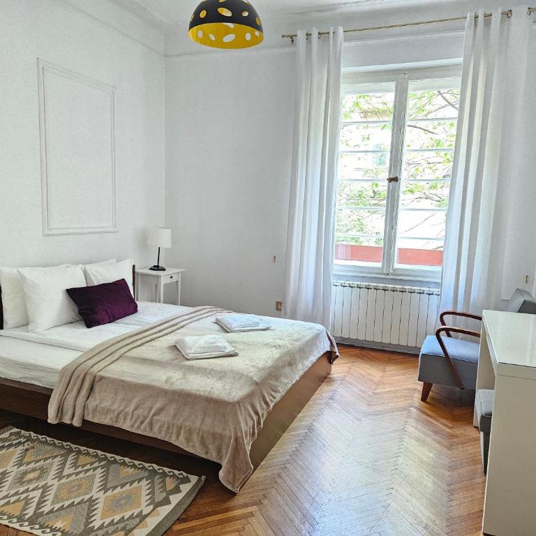 Sveti Sava Urban Apartment - Apartman sa 3 Spavaće Sobe - 5