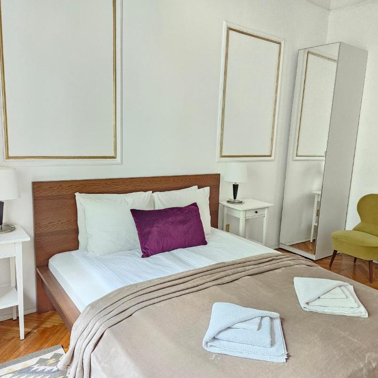 Sveti Sava Urban Apartment - Apartman sa 3 Spavaće Sobe - 6