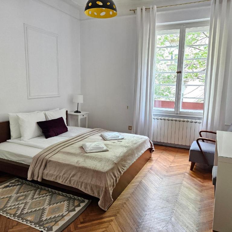 Sveti Sava Urban Apartment - Apartman sa 3 Spavaće Sobe - 8