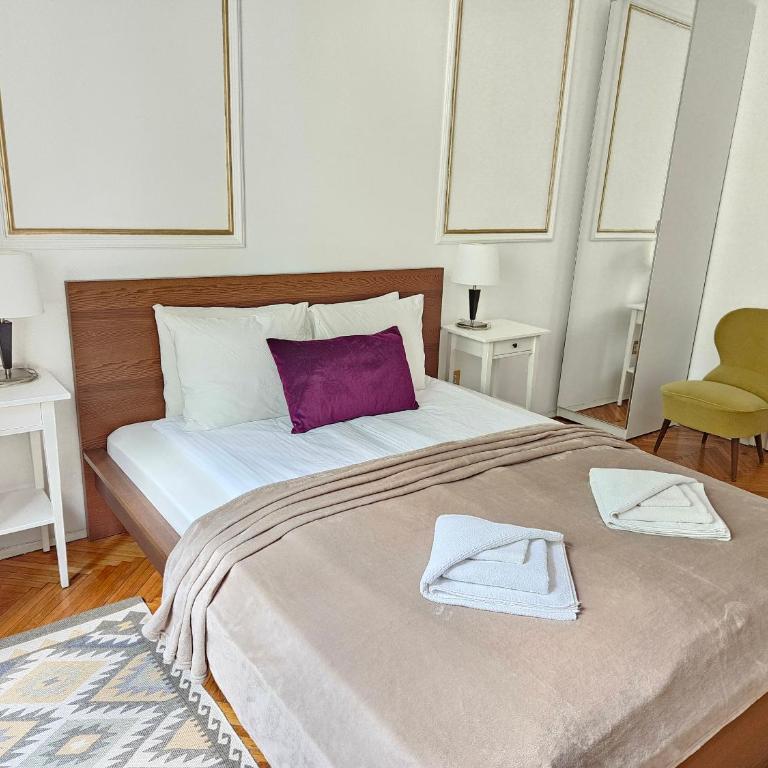 Sveti Sava Urban Apartment - Apartman sa 3 Spavaće Sobe - 14