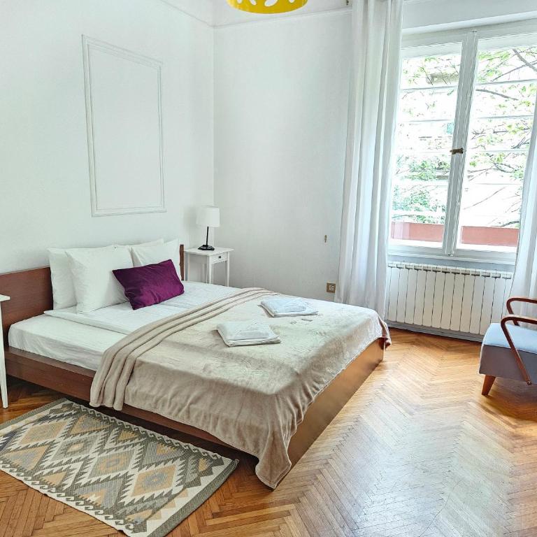 Sveti Sava Urban Apartment - Apartman sa 3 Spavaće Sobe - 11