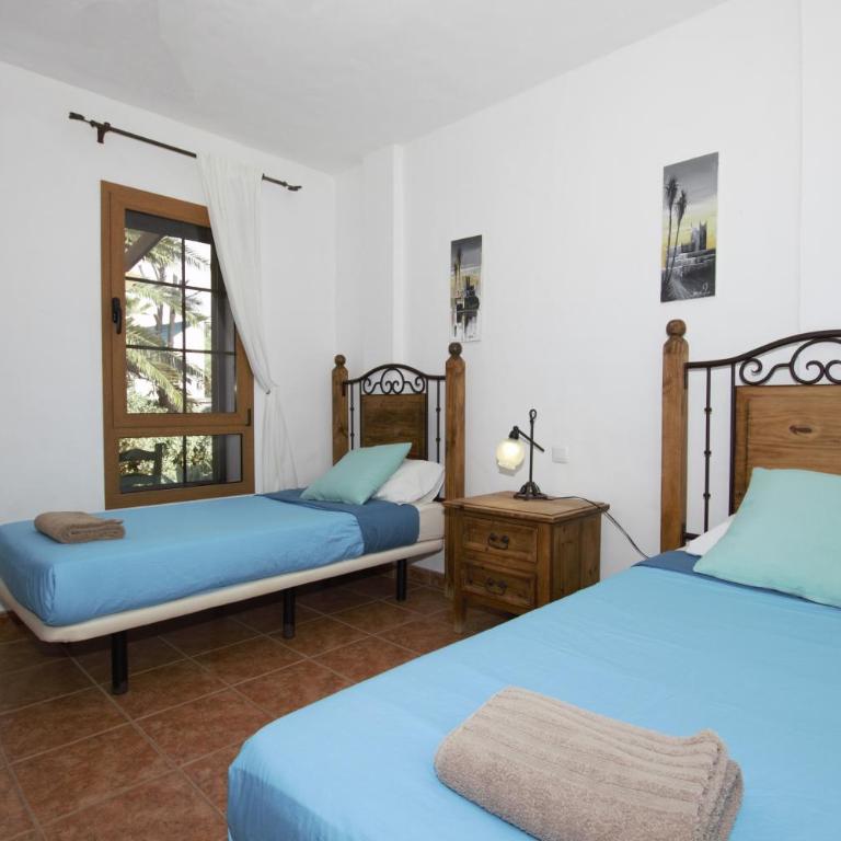 Villa Los Morales-Roque - Villa de 3 dormitorios - 22