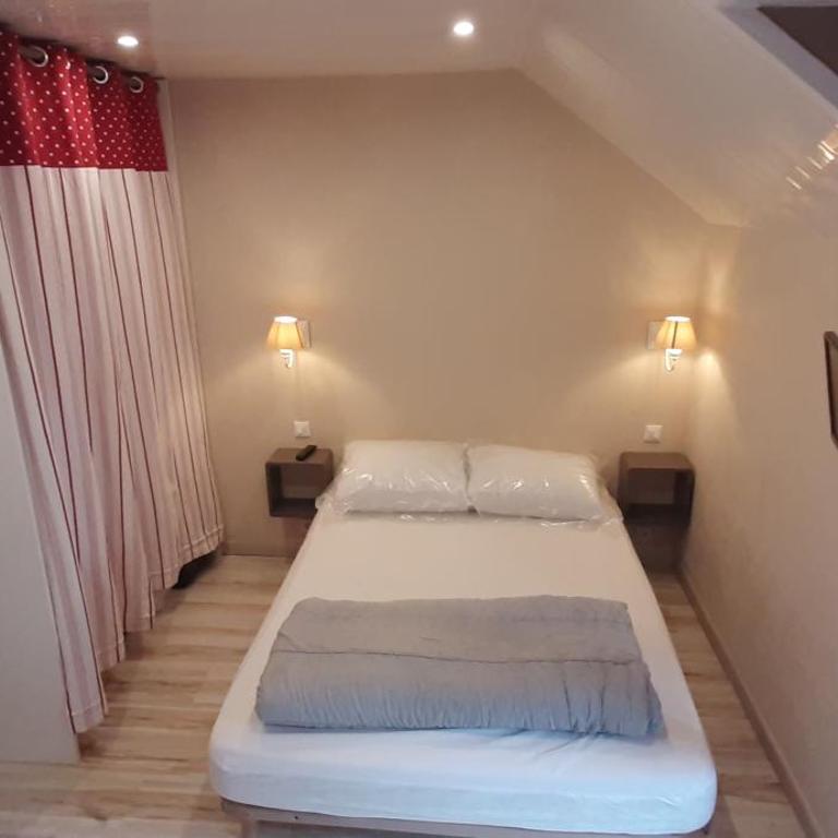 Appartement au cœur du Mont-Dore - Apartamento de 1 dormitorio - 4
