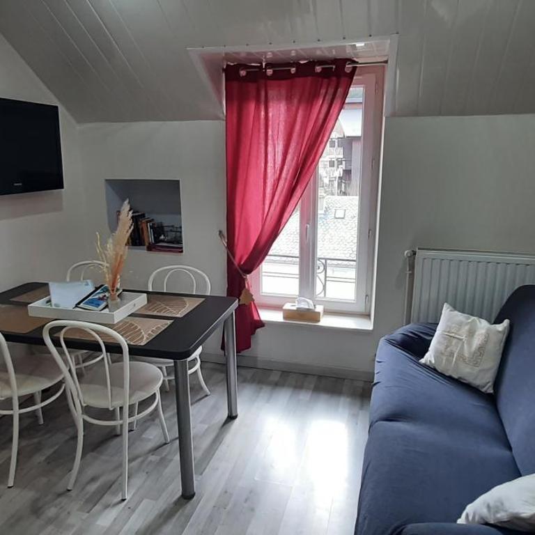 Appartement au cœur du Mont-Dore - Apartamento de 1 dormitorio - 3