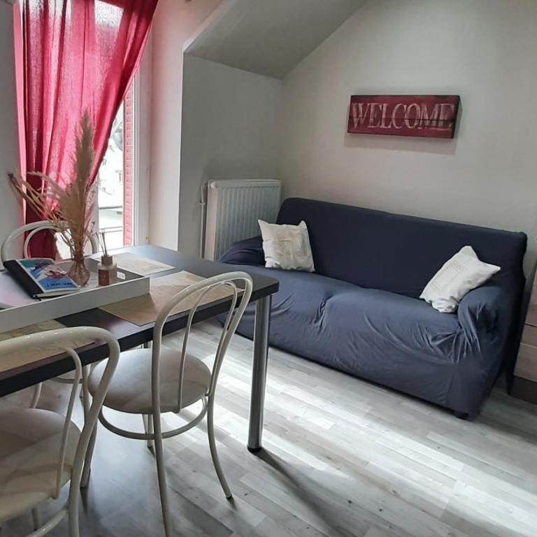 Appartement au cœur du Mont-Dore - Apartamento de 1 dormitorio - 2
