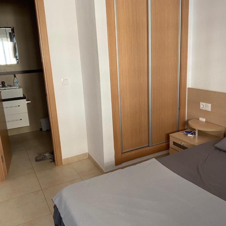 Appart vue sur mer a marina d'or - Apartamento de 2 dormitorios - 34