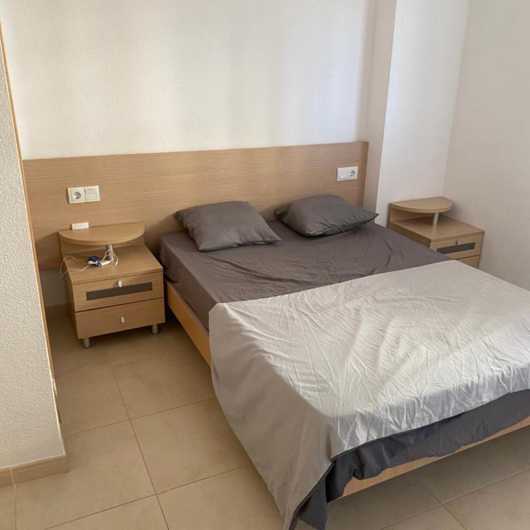 Appart vue sur mer a marina d'or - Apartamento de 2 dormitorios - 44