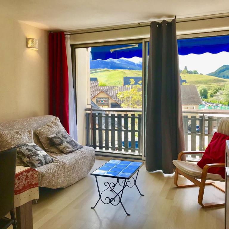Bel Appartement à Villard de Lans, pour 6 Personnes, Proche Commerces - FR-1-515-18 - Apartment (6 Adults) - 2