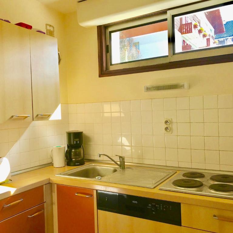 Bel Appartement à Villard de Lans, pour 6 Personnes, Proche Commerces - FR-1-515-18 - Apartment (6 Adults) - 6