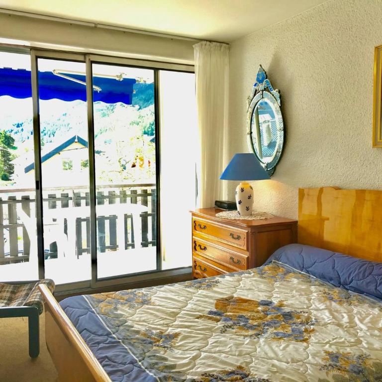 Bel Appartement à Villard de Lans, pour 6 Personnes, Proche Commerces - FR-1-515-18 - Apartment (6 Adults) - 9