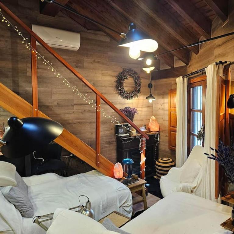 Attico luxury SuiteMálaga - One-Bedroom Apartment - 11