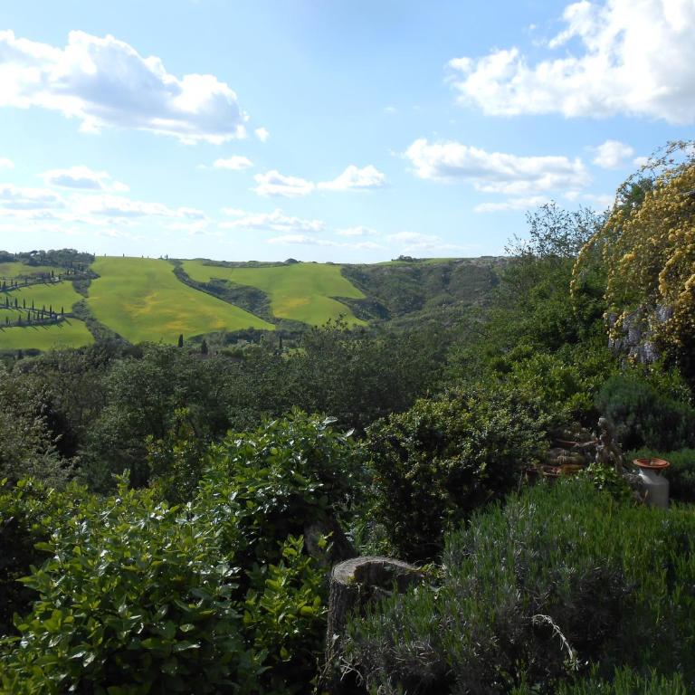Casa Asilo La Foce, Val d' Orcia, Pienza. - Casa con 2 Camere da Letto - 39