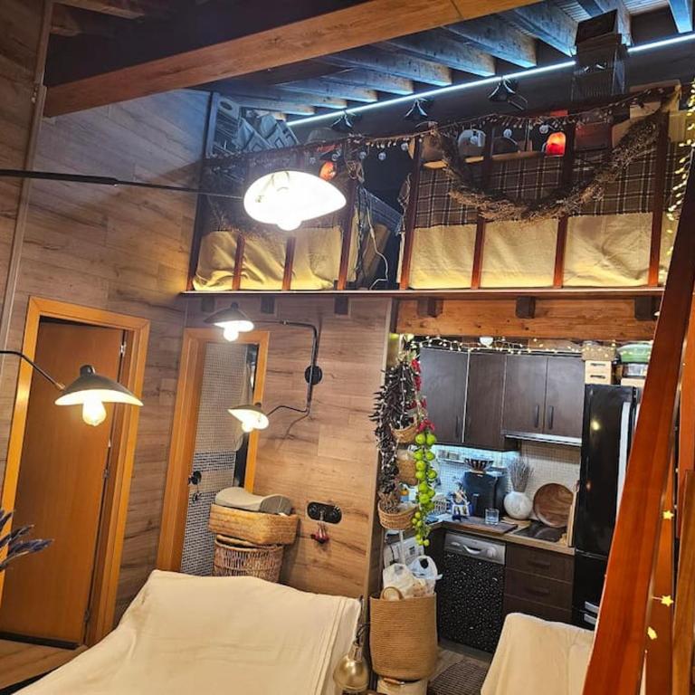 Attico luxury SuiteMálaga - One-Bedroom Apartment - 10