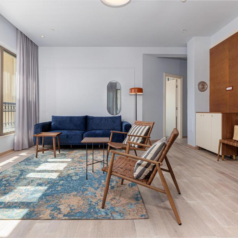 Hotel Kadmo by Aycon - Suite sa 3 Spavaće Sobe - 1