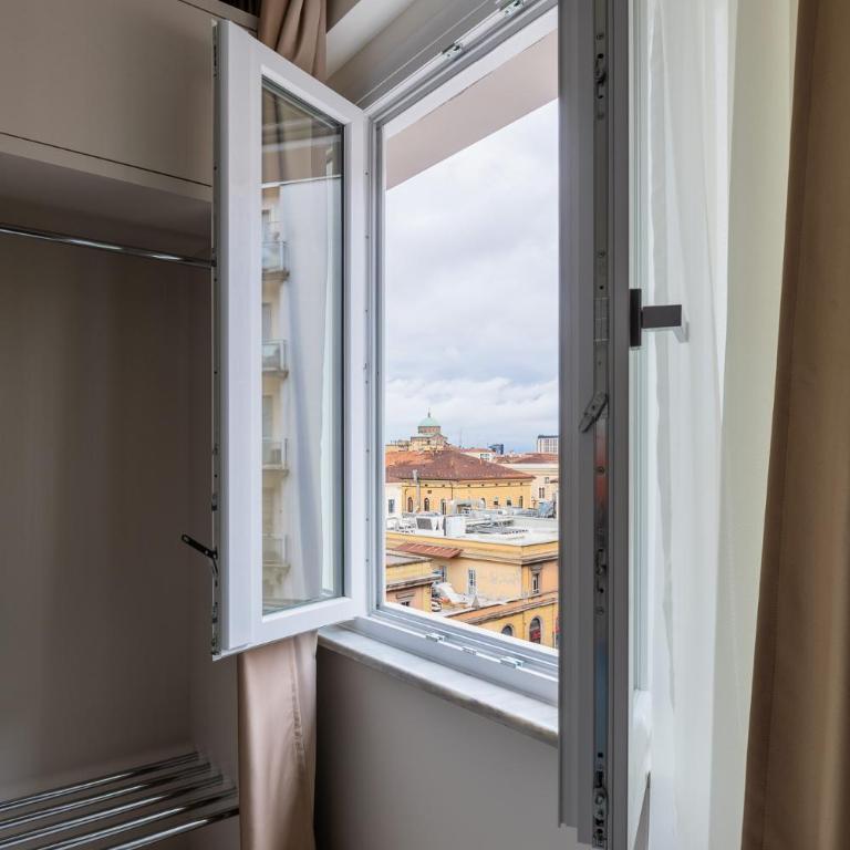Bologna Centrale 1 - Deluxe Double Room - 5
