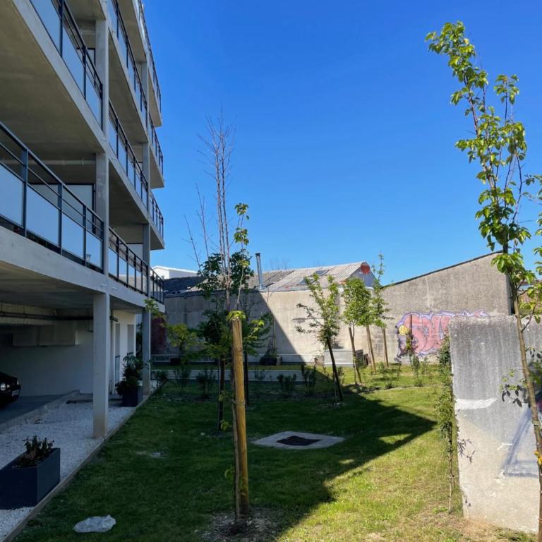 Le Lodge Park à La Rochelle - Appartement 1 Chambre - 31