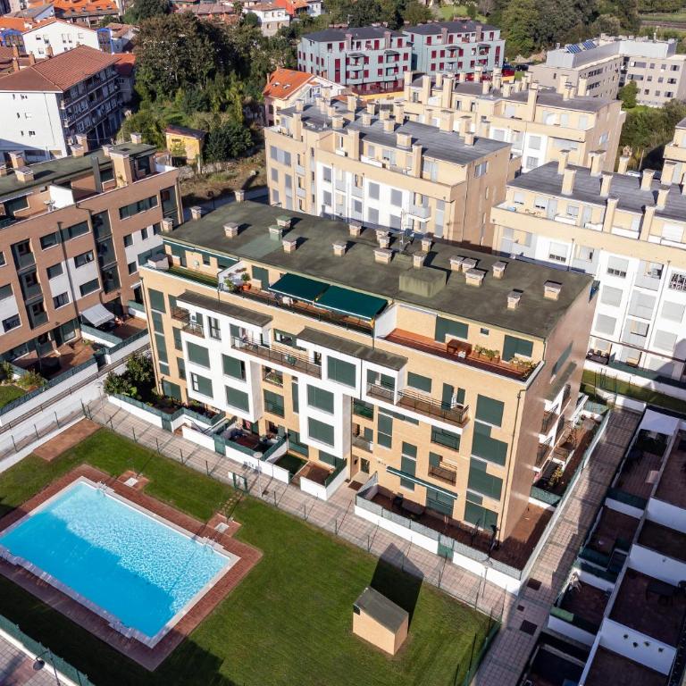 Casadiella, apartamento con terraza y piscina, playa 3 km VUT-5630-AS - One-Bedroom Apartment - 3