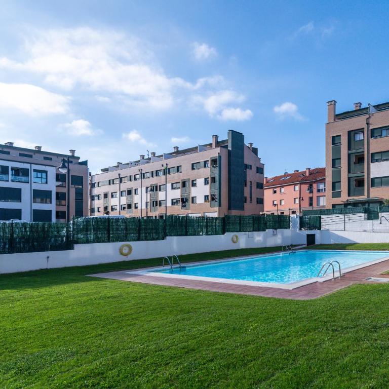 Casadiella, apartamento con terraza y piscina, playa 3 km VUT-5630-AS - One-Bedroom Apartment - 12