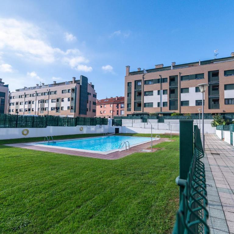 Casadiella, apartamento con terraza y piscina, playa 3 km VUT-5630-AS - One-Bedroom Apartment - 13