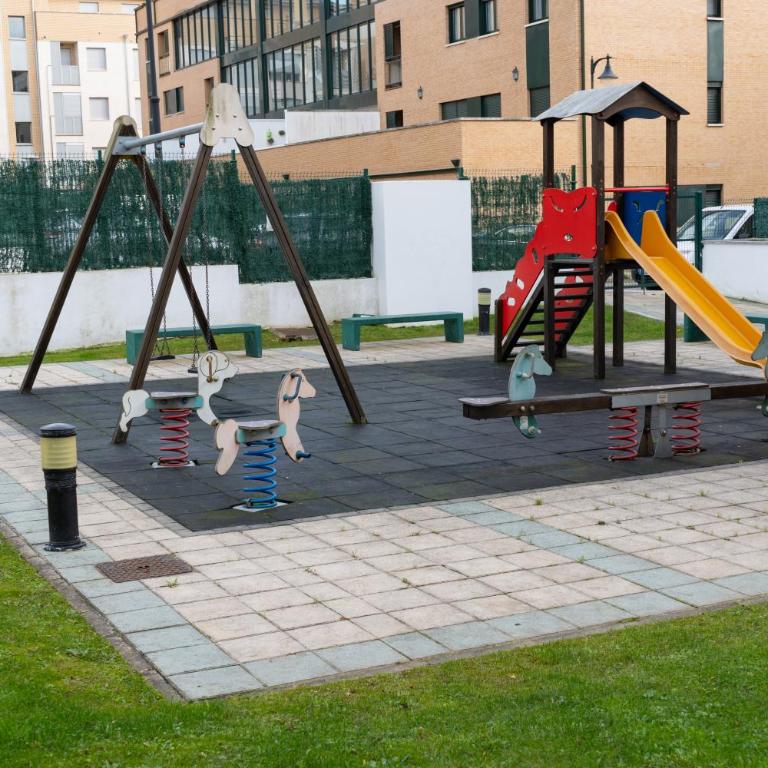 Casadiella, apartamento con terraza y piscina, playa 3 km VUT-5630-AS - One-Bedroom Apartment - 8