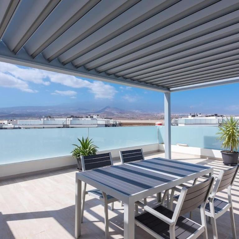 La Tejita - Dream Rooftop Apartment - Apartamento de 2 dormitorios - 4