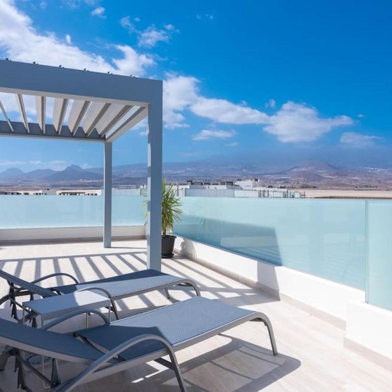 La Tejita - Dream Rooftop Apartment - Apartamento de 2 dormitorios - 5