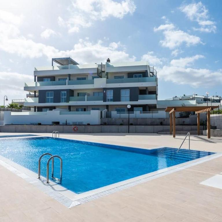 La Tejita - Dream Rooftop Apartment - Apartamento de 2 dormitorios - 6