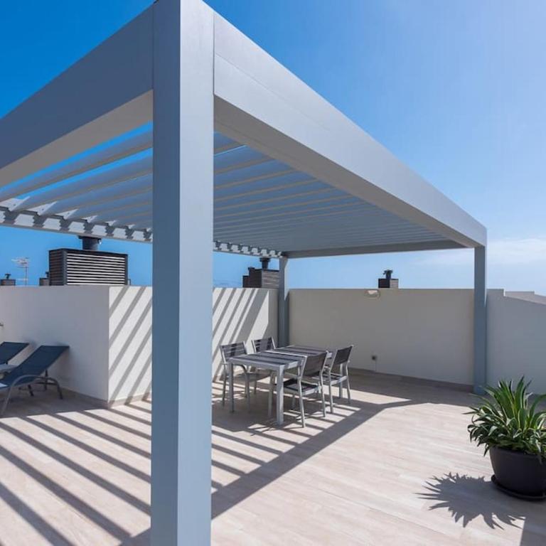 La Tejita - Dream Rooftop Apartment - Apartamento de 2 dormitorios - 9