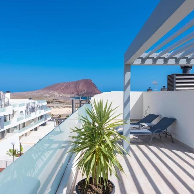 La Tejita - Dream Rooftop Apartment - Apartamento de 2 dormitorios - 49