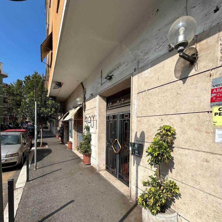 Candelor House - Apartment & Garden in Gianicolense - Apartment with Garden View - 33