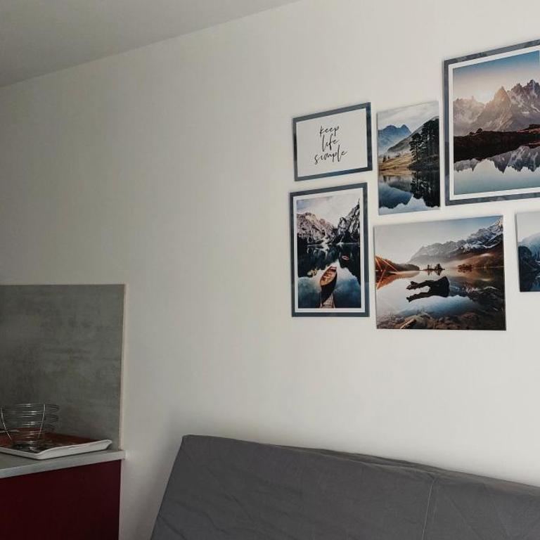 Le Serre - Appartement 1 Chambre - 9